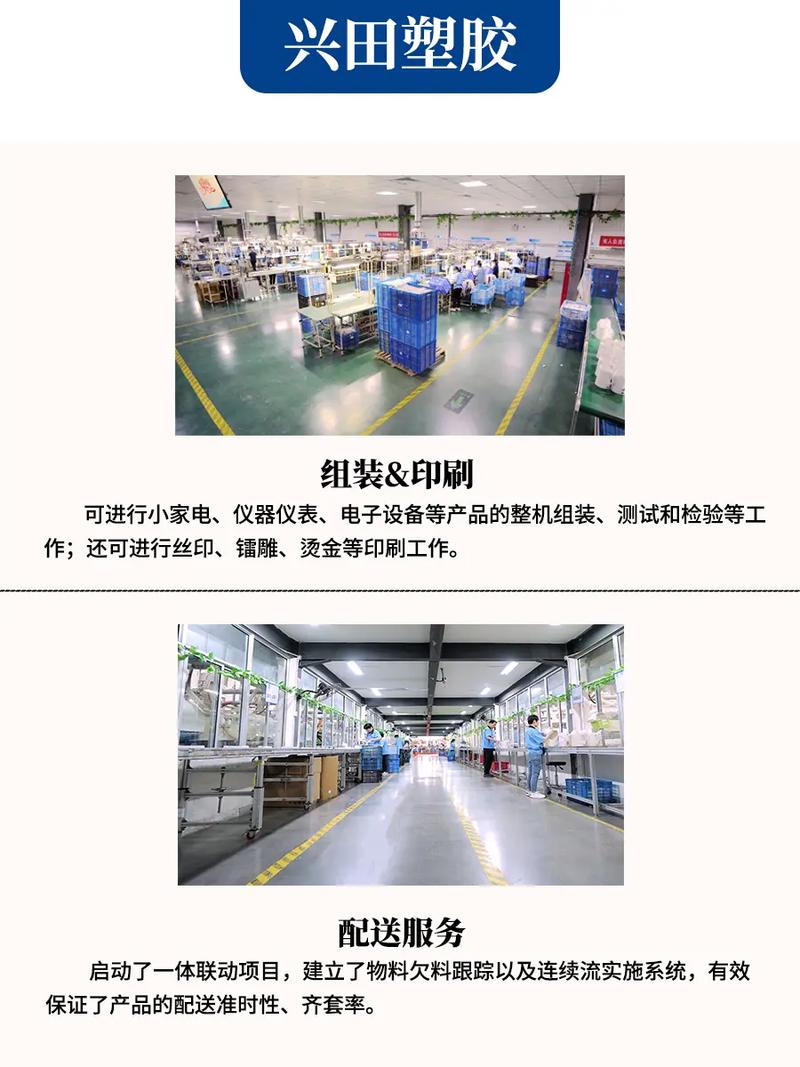 精益求精 塑胶制品与注塑工厂的全产业链解析